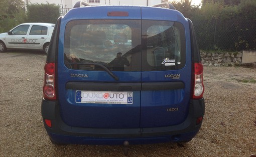Dacia Logan Dacia 1.5 DCI Mcv 2007 - vue 5