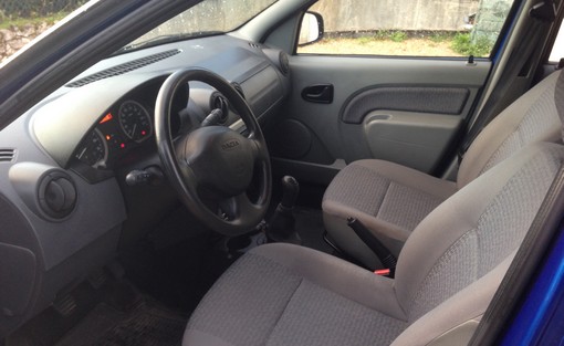 Dacia Logan Dacia 1.5 DCI Mcv 2007 - vue 7