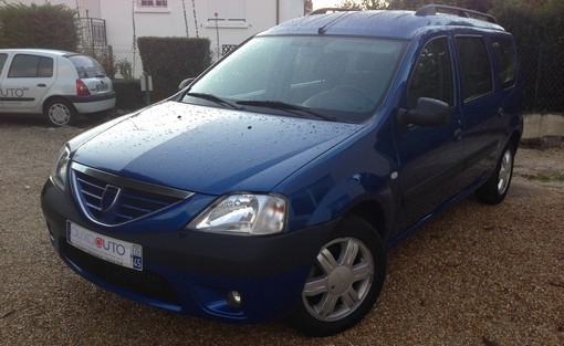 Dacia Logan Dacia 1.5 DCI Mcv 2007