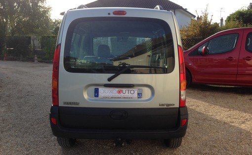 Renault Kangoo 1.5 dci 2006 - vue 3