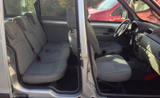 Renault Kangoo 1.5 dci 2006 - vue 4