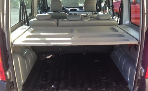 Renault Kangoo 1.5 dci 2006 - vue 5