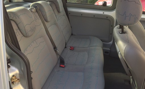 Renault Kangoo 1.5 dci 2006 - vue 6
