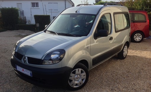 Renault Kangoo 1.5 dci 2006