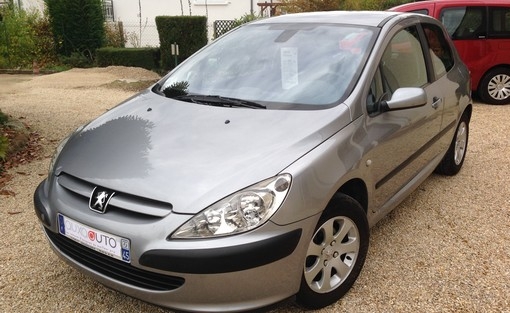 Peugeot 307 1.4 hdi 2004