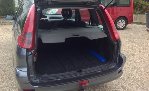 Peugeot 206 Sw 1.4 hdi trendy 2006 - vue 7