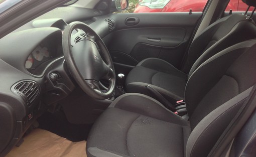 Peugeot 206 Sw 1.4 hdi trendy 2006 - vue 8