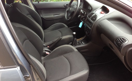 Peugeot 206 Sw 1.4 hdi trendy 2006 - vue 9