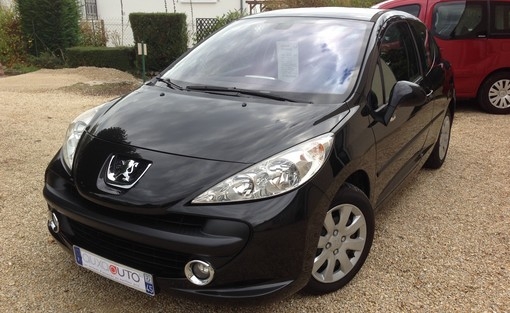 Peugeot 207 1.4 hdi trendy 2008