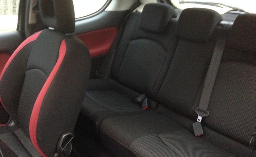 Peugeot 206 1.4hdi 70 ch 2006 - vue 7