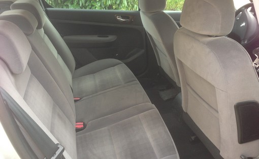 Peugeot 307 2.0 HDI 90 Ch xt 2003 - vue 6