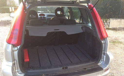 Peugeot 206 Sw 2.0 hdi xsi 2003 - vue 6
