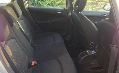 Peugeot 206 Sw 2.0 hdi xsi 2003 - vue 8