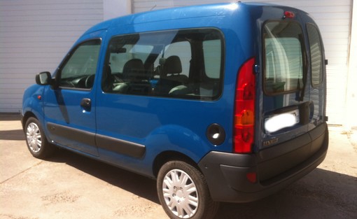 Renault Renault Kangoo 1.2 2005 - vue 2