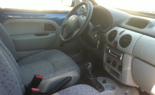 Renault Renault Kangoo 1.2 2005 - vue 3