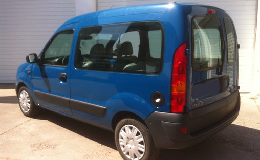 Renault Renault Kangoo 1.2 2005 - vue 4