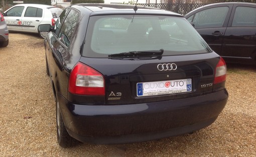 Audi A3 1.9 tdi 100 ch 2003 - vue 4