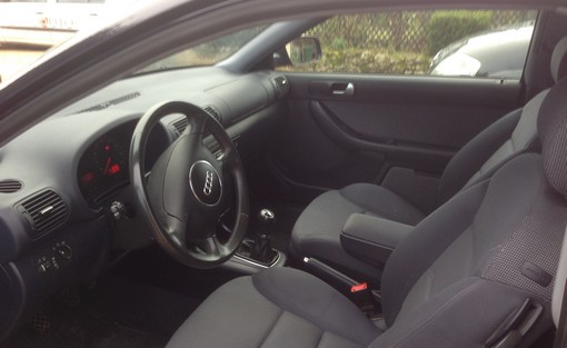 Audi A3 1.9 tdi 100 ch 2003 - vue 6