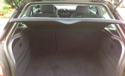 Audi A3 1.9 tdi 100 ch 2003 - vue 8