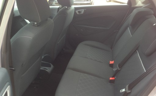 Ford Ford Fiesta 1.2 85 trend pack 2011 - vue 5
