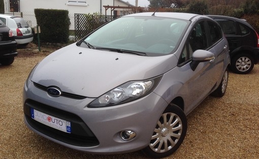 Ford Ford Fiesta 1.2 85 trend pack 2011