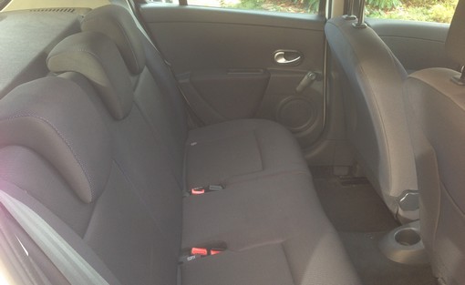 Renault Clio 1.5 dci 70 expression 5p 2009 - vue 6