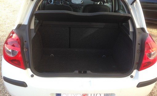 Renault Clio 1.5 dci 70 expression 5p 2009 - vue 7