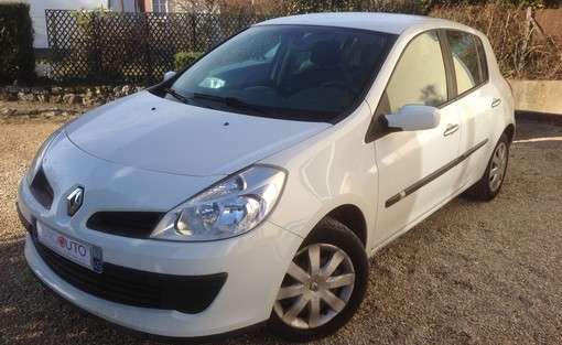 Renault Clio 1.5 dci 70 expression 5p 2009