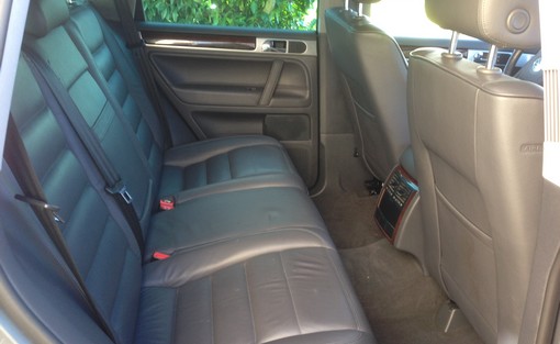 Volkswagen Touareg 3.0 v6 tdi carat bva6 2006 - vue 7