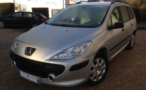 Peugeot 307 Break 1.6 hdi 90 2007