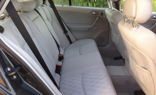 Mercedes-Benz Classe C200 classic 2001 - vue 6