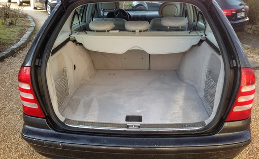 Mercedes-Benz Classe C200 classic 2001 - vue 7