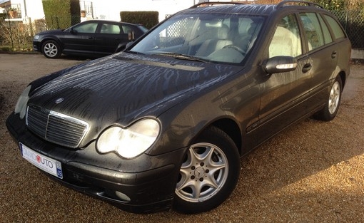 Mercedes-Benz Classe C200 classic 2001