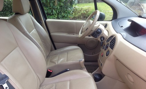 Renault Modus1.5 DCI 80 initiale 2005 - vue 6