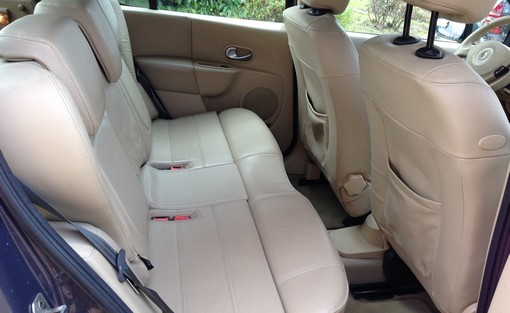 Renault Modus1.5 DCI 80 initiale 2005 - vue 8