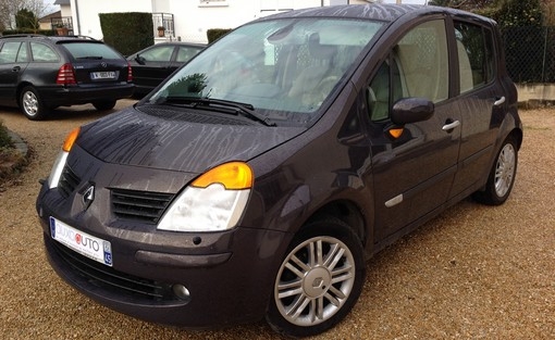 Renault Modus1.5 DCI 80 initiale 2005