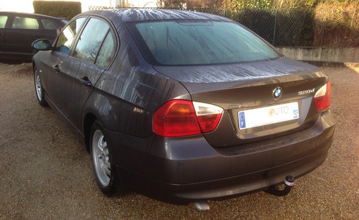 BMW 320Da E90 confort 2005 - vue 3