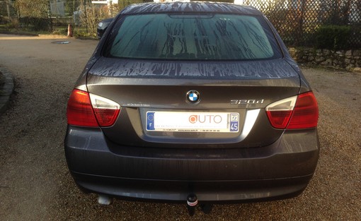 BMW 320Da E90 confort 2005 - vue 4