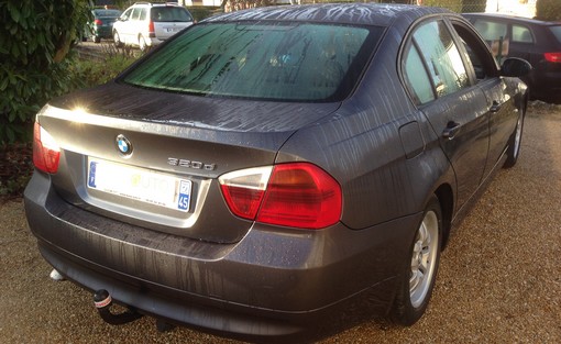 BMW 320Da E90 confort 2005 - vue 5