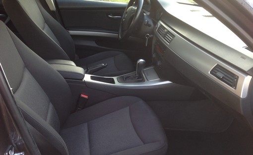 BMW 320Da E90 confort 2005 - vue 6