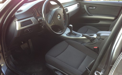 BMW 320Da E90 confort 2005 - vue 7