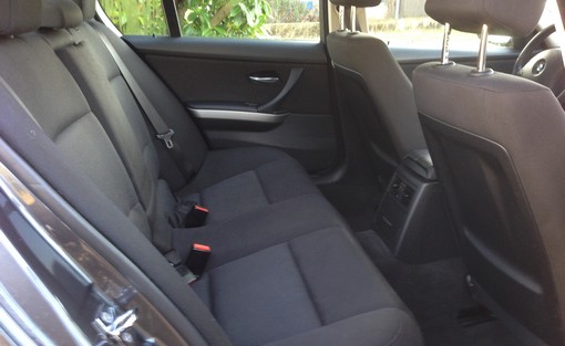 BMW 320Da E90 confort 2005 - vue 8