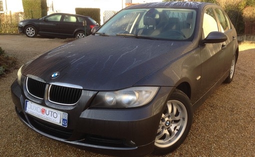 BMW 320Da E90 confort 2005