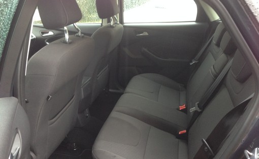 Ford Focus titanium 1.0 scti 100 2012 - vue 5