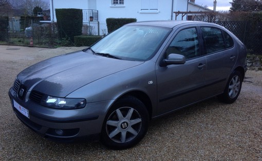 SEAT Leon 110 tdi 1.9 2002 - vue 2