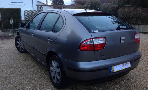 SEAT Leon 110 tdi 1.9 2002 - vue 3