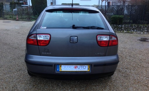 SEAT Leon 110 tdi 1.9 2002 - vue 4