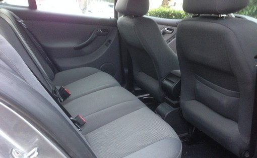 SEAT Leon 110 tdi 1.9 2002 - vue 7