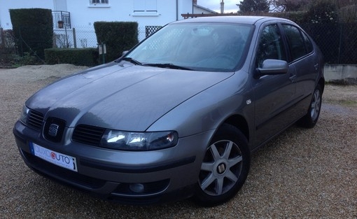 SEAT Leon 110 tdi 1.9 2002