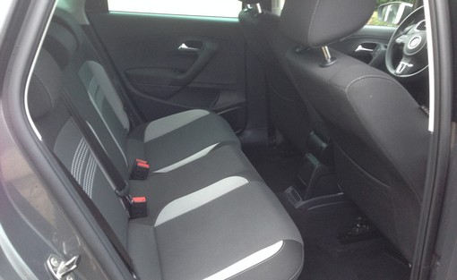 Volkswagen Polo 1.6 tdi 90 life 2013 - vue 6